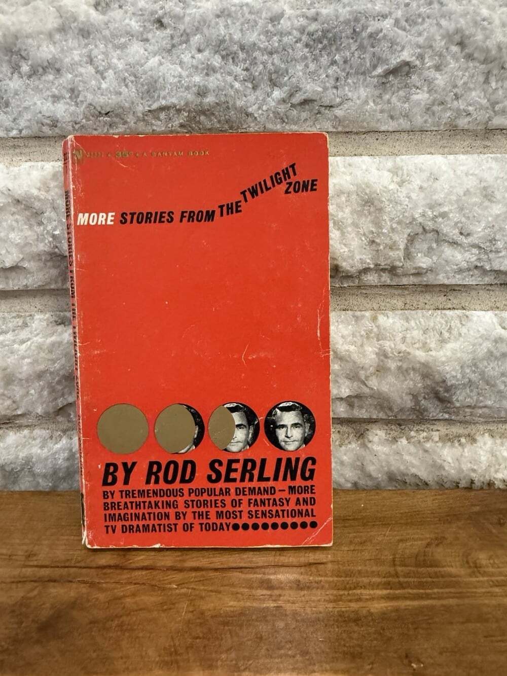 More Stories from the Twilight Zone - Rod Serling - 1961 Bantam Books Paperback